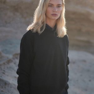 Sweatshirt Rundhals aus Organic Cotton – Weich | Modern | Made in Portugal