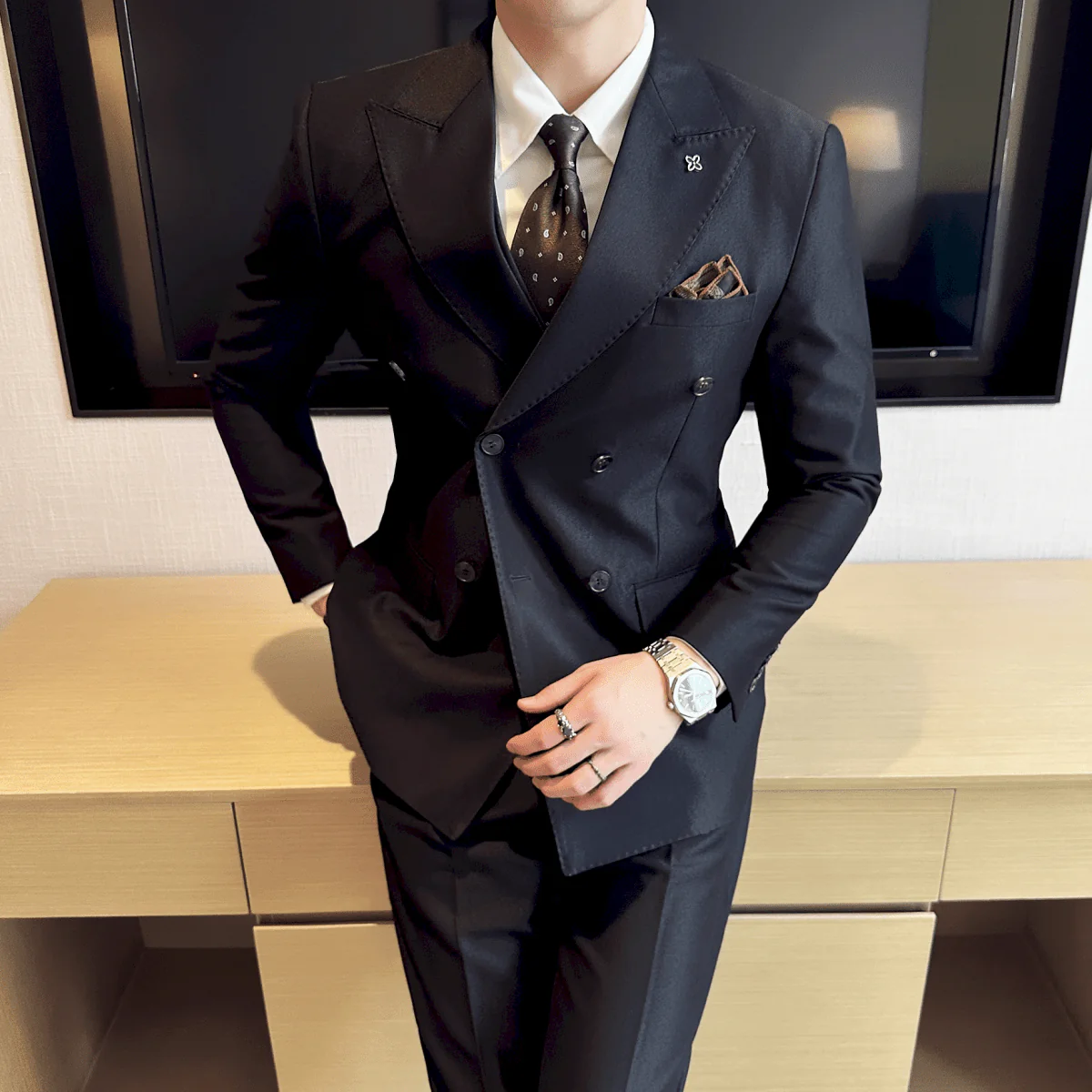Anzüge Herren Business – Bild 9