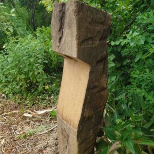 Nüri Wegeleuchte – Gartenleuchte | handgefertigt | nachhaltig