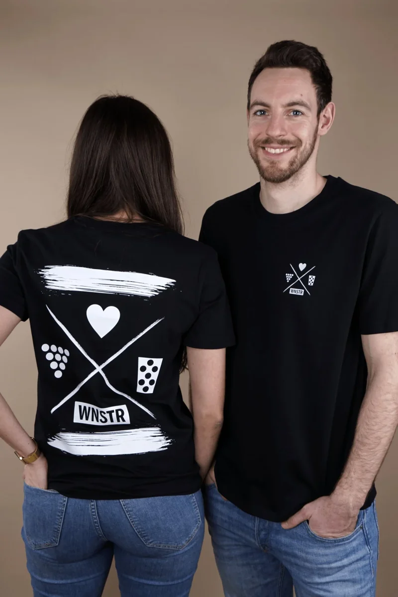 INKED HEIMAT SHIRT UNISEX – Bild 6