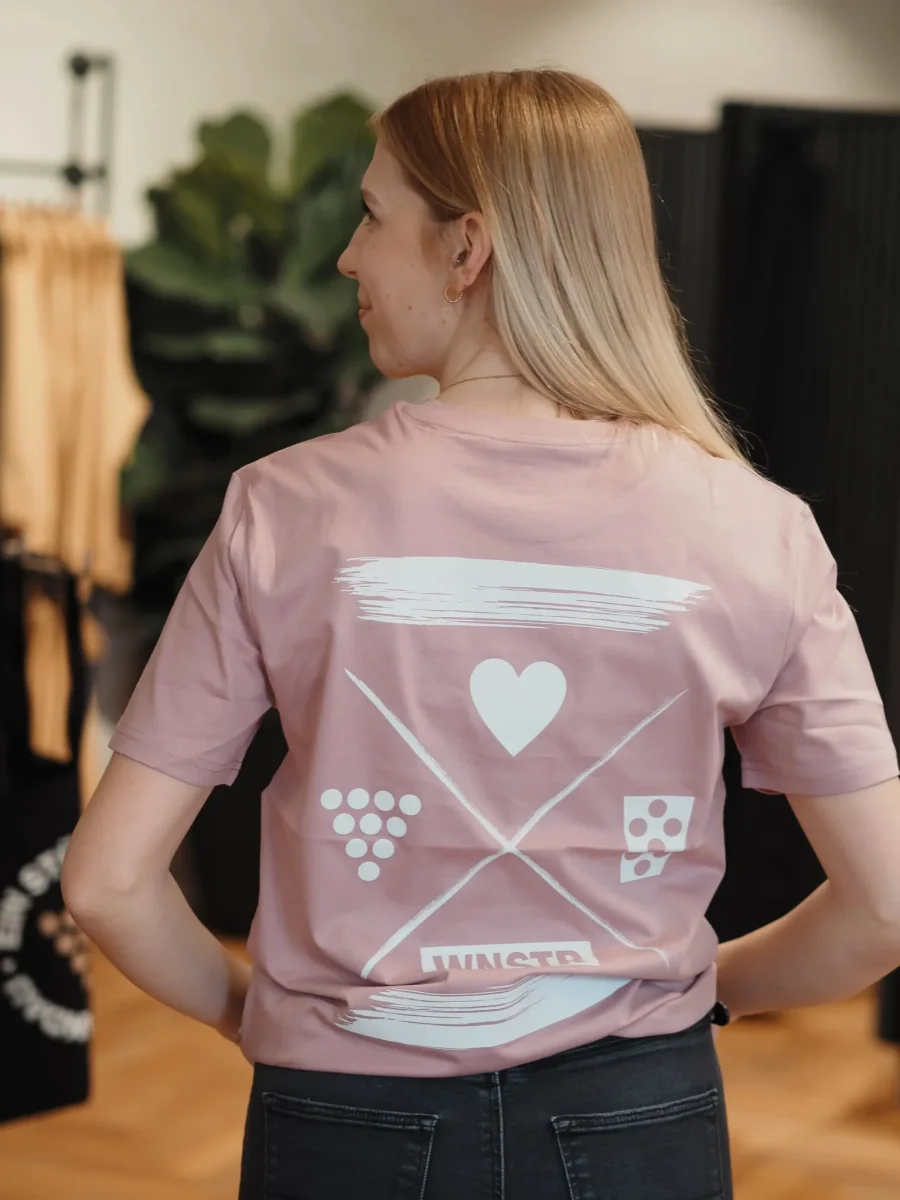 INKED HEIMAT SHIRT UNISEX – Bild 3