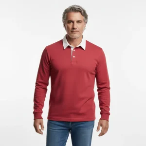 Polo Pullover Herren