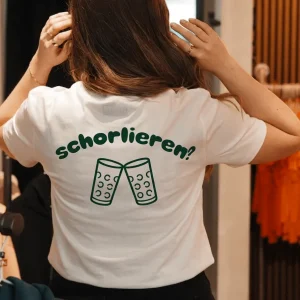 SCHORLIEREN SHIRT UNISEX